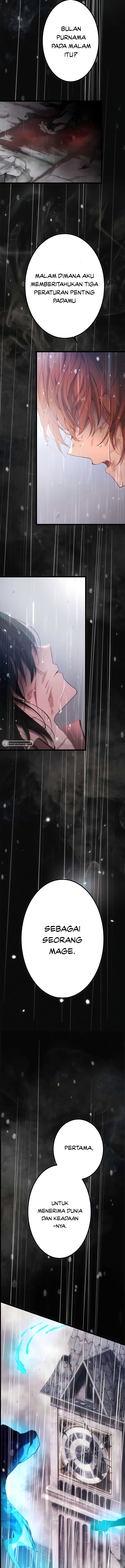 Estea: Inheritor of the Magic of the Beginning Chapter 00 Gambar 3