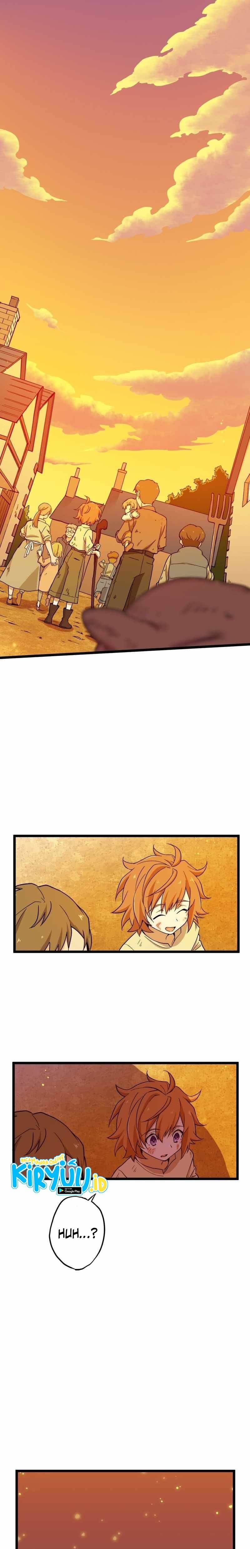 Estea: Inheritor of the Magic of the Beginning Chapter 03 Gambar 2