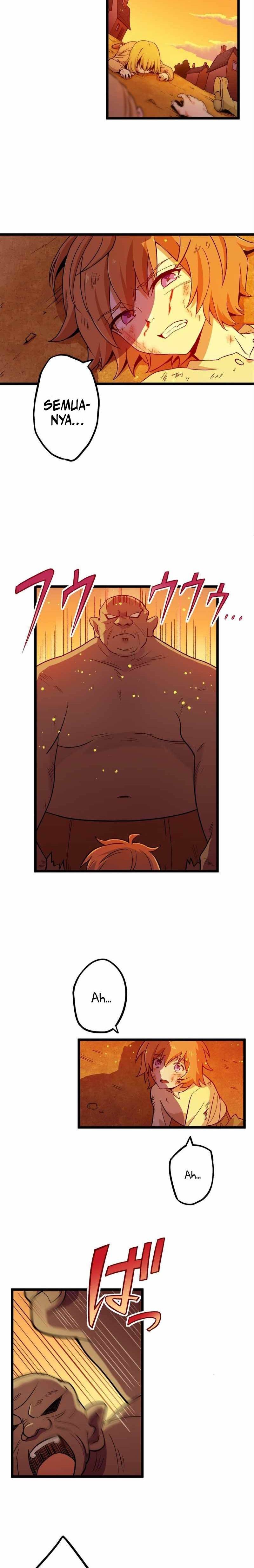 Estea: Inheritor of the Magic of the Beginning Chapter 03 Gambar 5