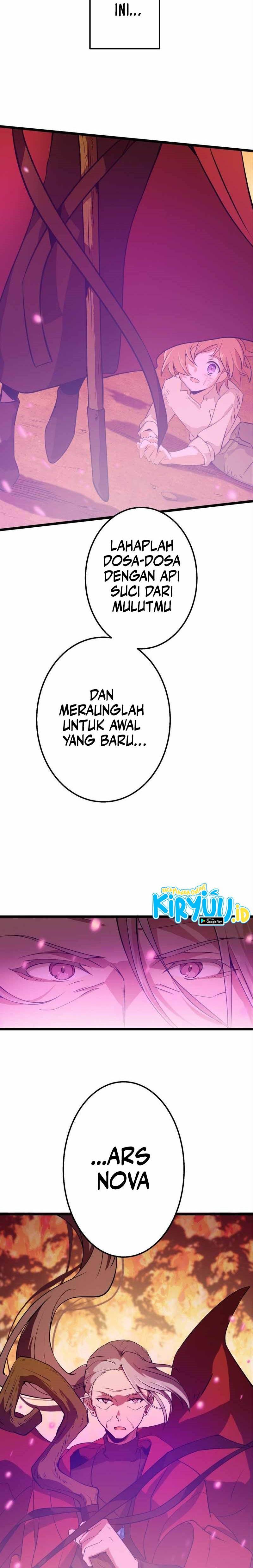 Estea: Inheritor of the Magic of the Beginning Chapter 03 Gambar 7