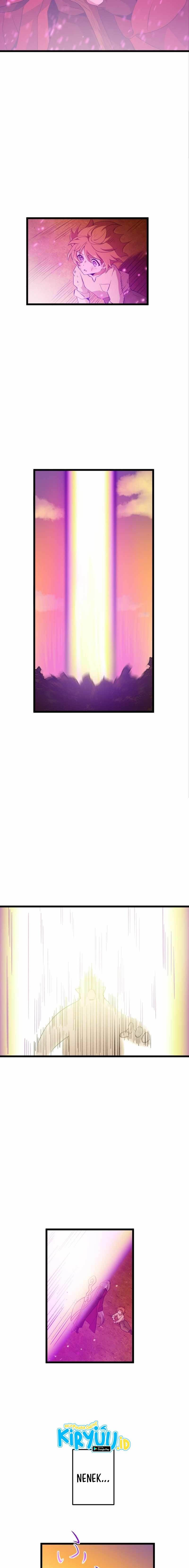 Estea: Inheritor of the Magic of the Beginning Chapter 03 Gambar 8