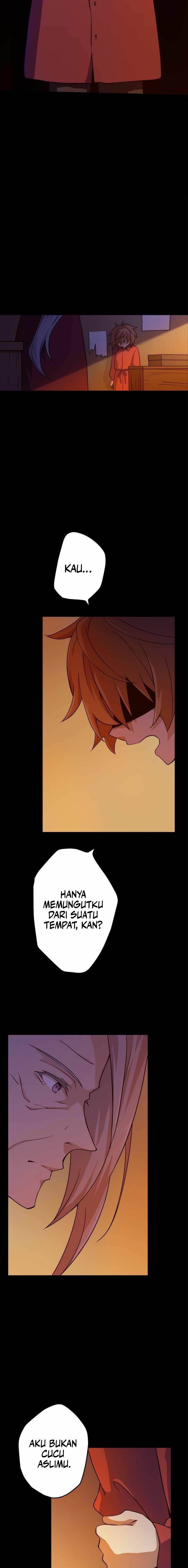 Estea: Inheritor of the Magic of the Beginning Chapter 03 Gambar 12