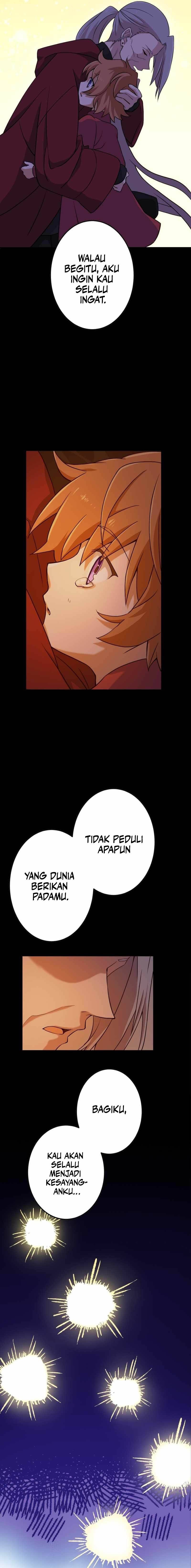 Estea: Inheritor of the Magic of the Beginning Chapter 03 Gambar 14
