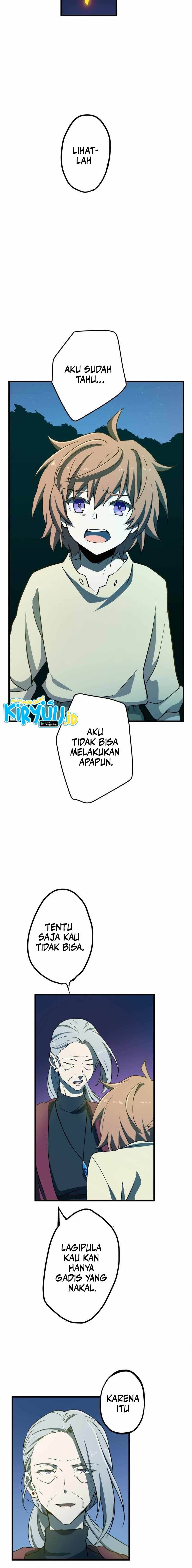 Estea: Inheritor of the Magic of the Beginning Chapter 03 Gambar 25