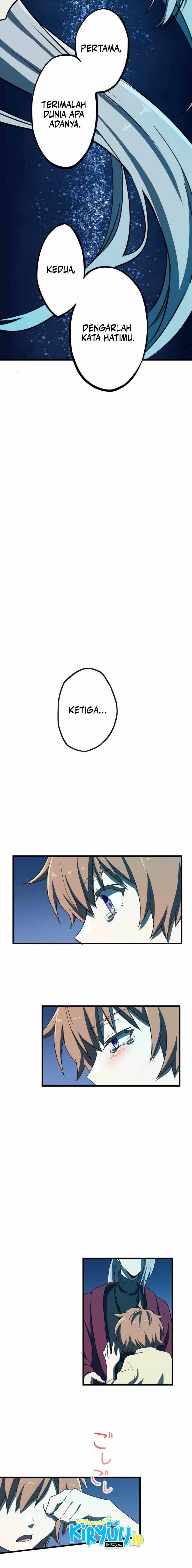 Estea: Inheritor of the Magic of the Beginning Chapter 03 Gambar 28