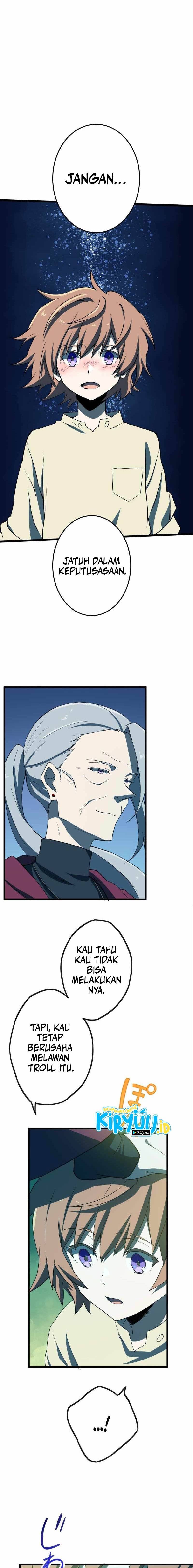 Estea: Inheritor of the Magic of the Beginning Chapter 03 Gambar 29