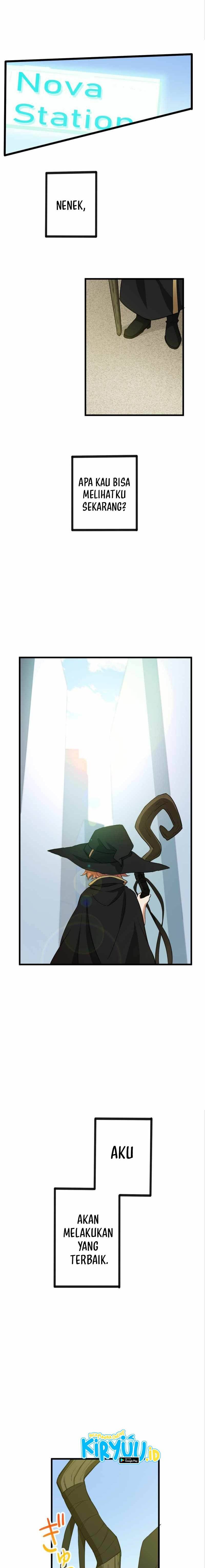 Estea: Inheritor of the Magic of the Beginning Chapter 03 Gambar 36