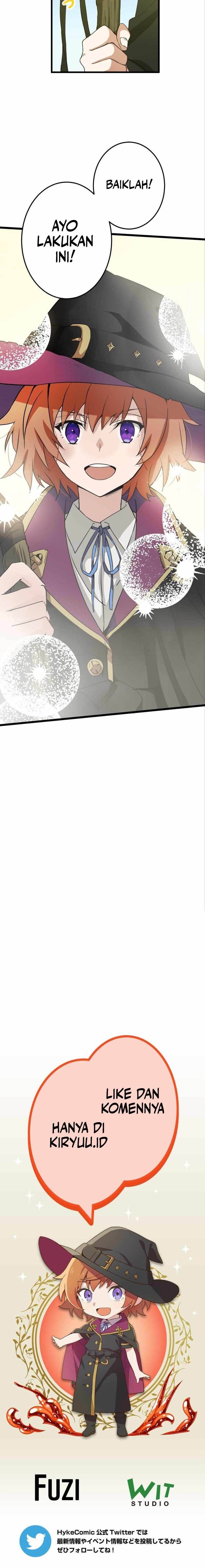 Estea: Inheritor of the Magic of the Beginning Chapter 03 Gambar 37