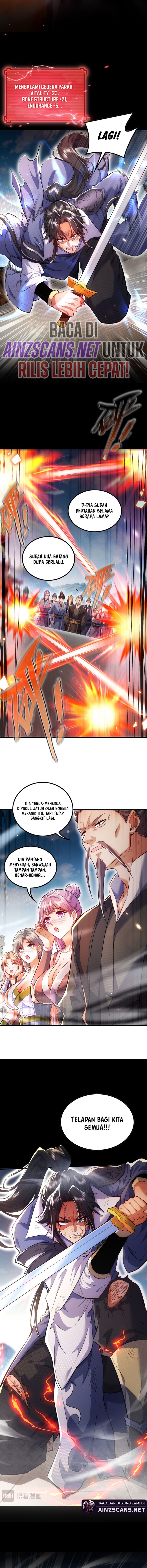 Esteemed Female Masters All Want to Possess Me Chapter 07 Gambar 2