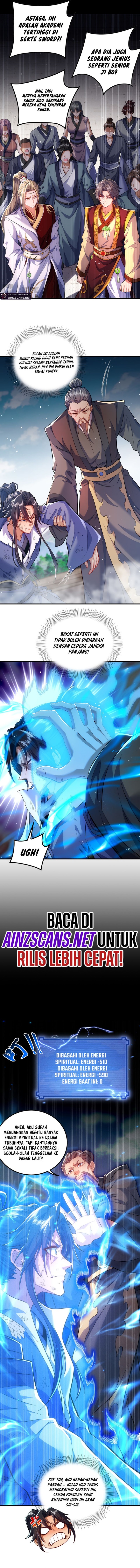 Esteemed Female Masters All Want to Possess Me Chapter 07 Gambar 8