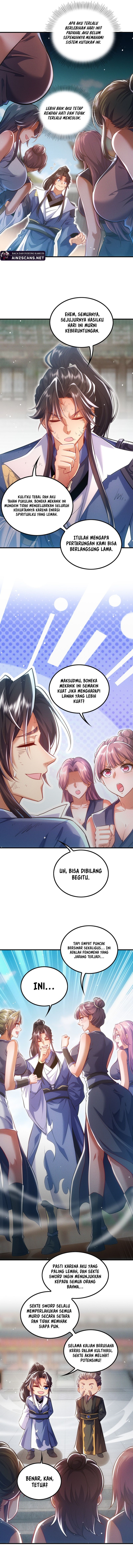 Esteemed Female Masters All Want to Possess Me Chapter 07 Gambar 10