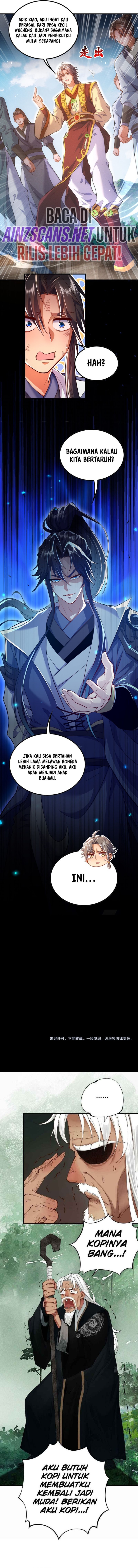 Esteemed Female Masters All Want to Possess Me Chapter 07 Gambar 12
