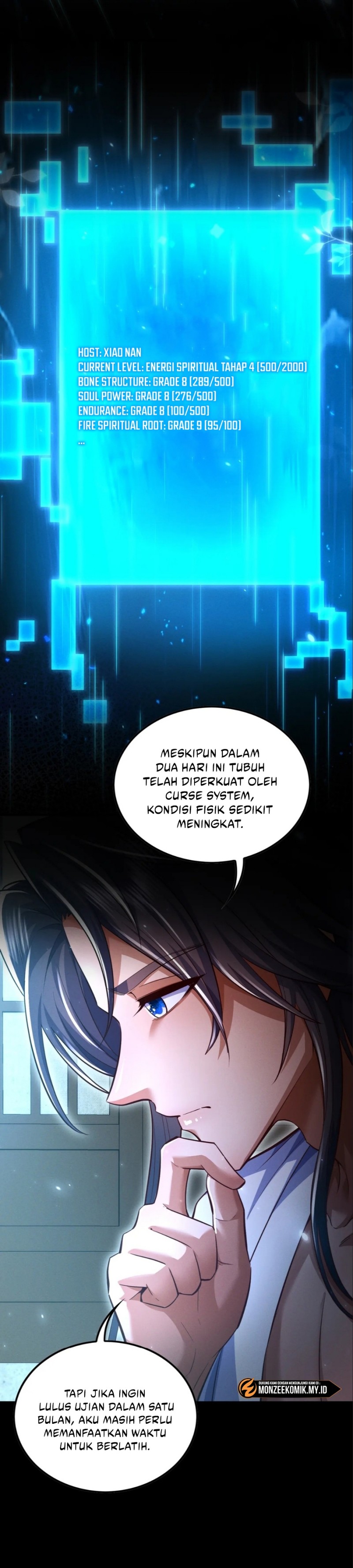 Esteemed Female Masters All Want to Possess Me Chapter 09 Gambar 6