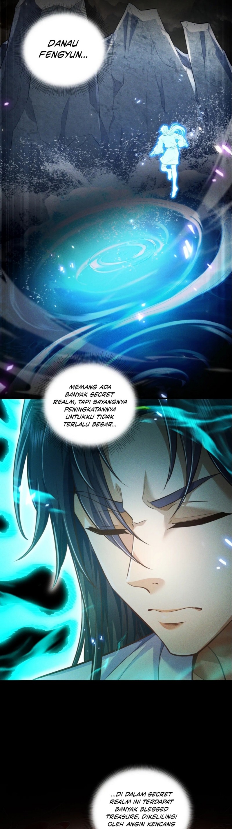 Esteemed Female Masters All Want to Possess Me Chapter 09 Gambar 9