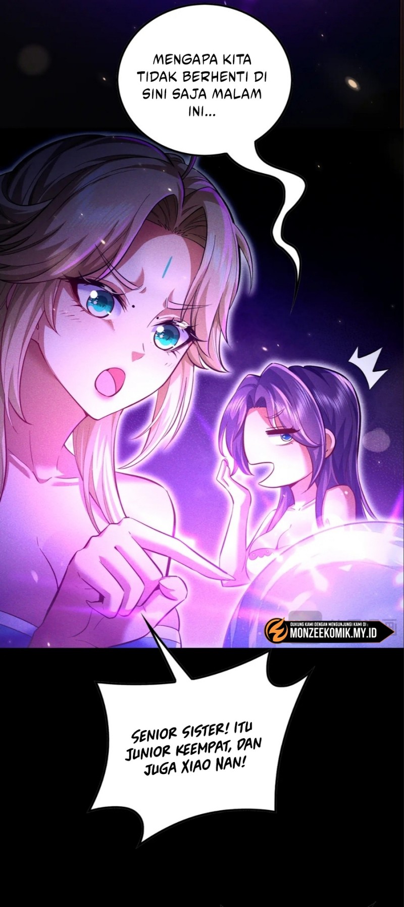 Esteemed Female Masters All Want to Possess Me Chapter 09 Gambar 14