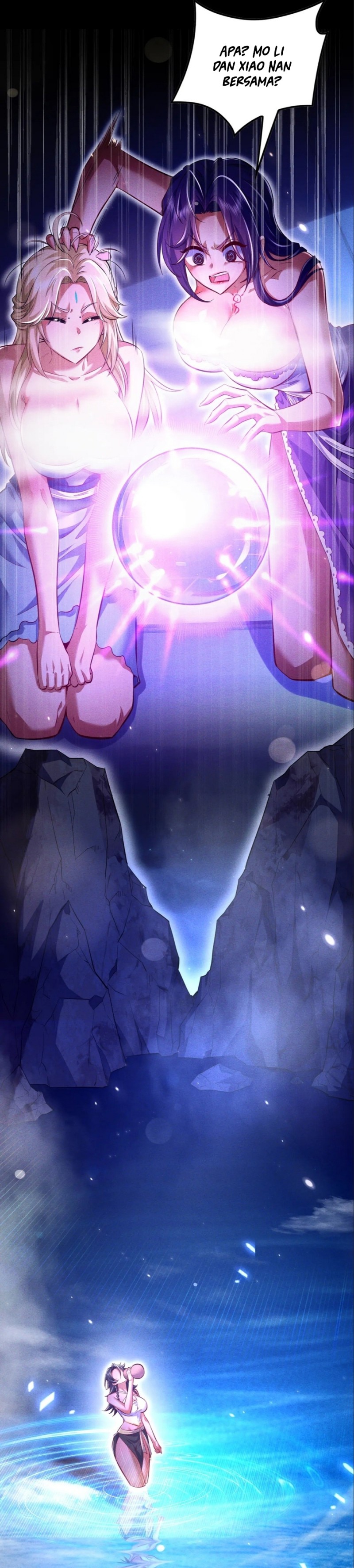 Esteemed Female Masters All Want to Possess Me Chapter 09 Gambar 15