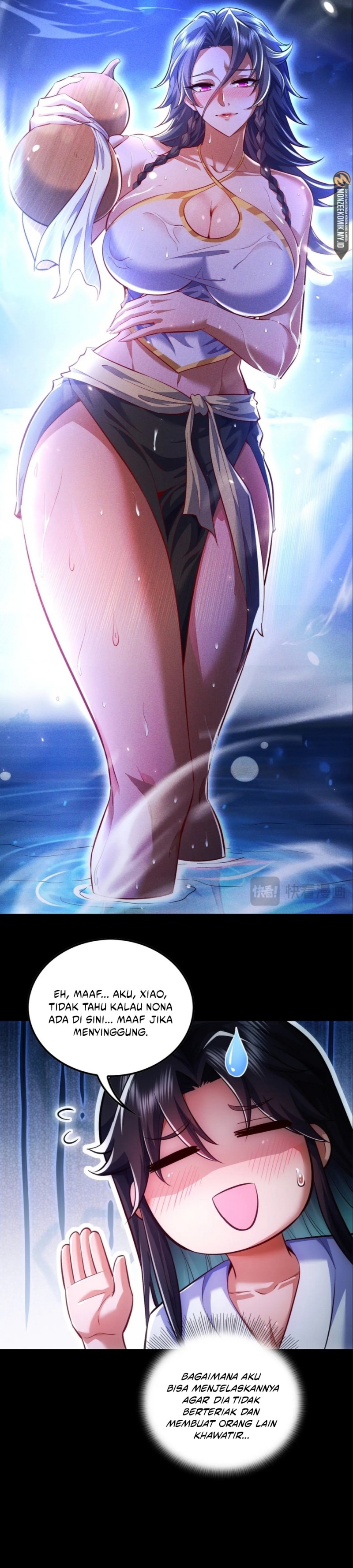 Esteemed Female Masters All Want to Possess Me Chapter 09 Gambar 17