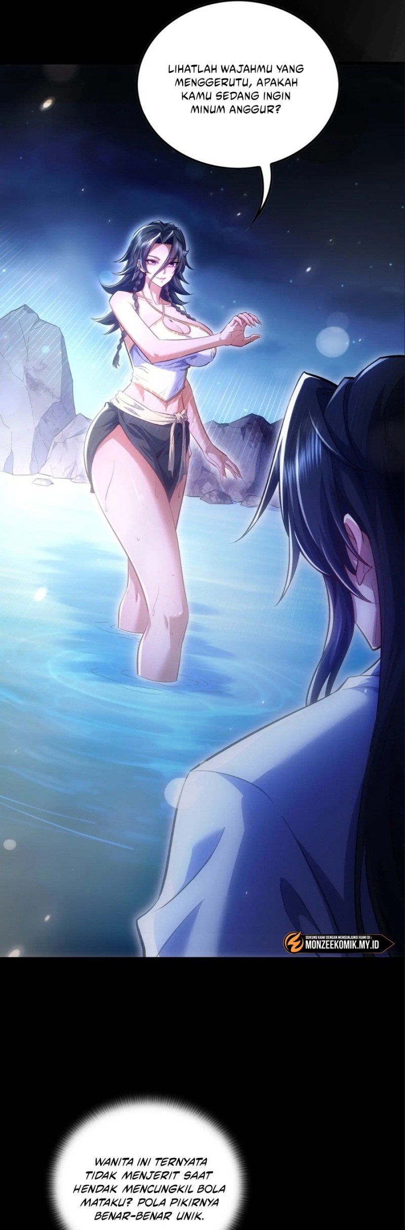 Esteemed Female Masters All Want to Possess Me Chapter 09 Gambar 19