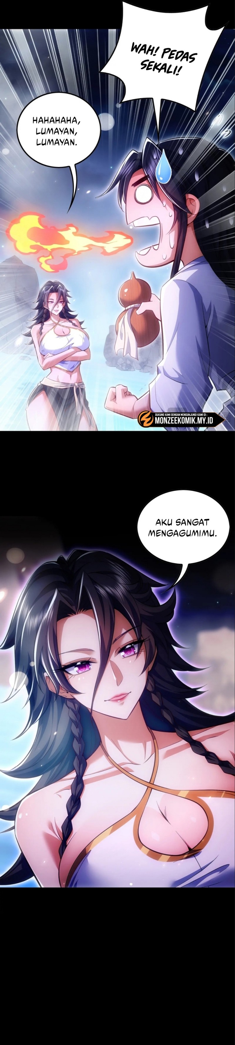 Esteemed Female Masters All Want to Possess Me Chapter 09 Gambar 21
