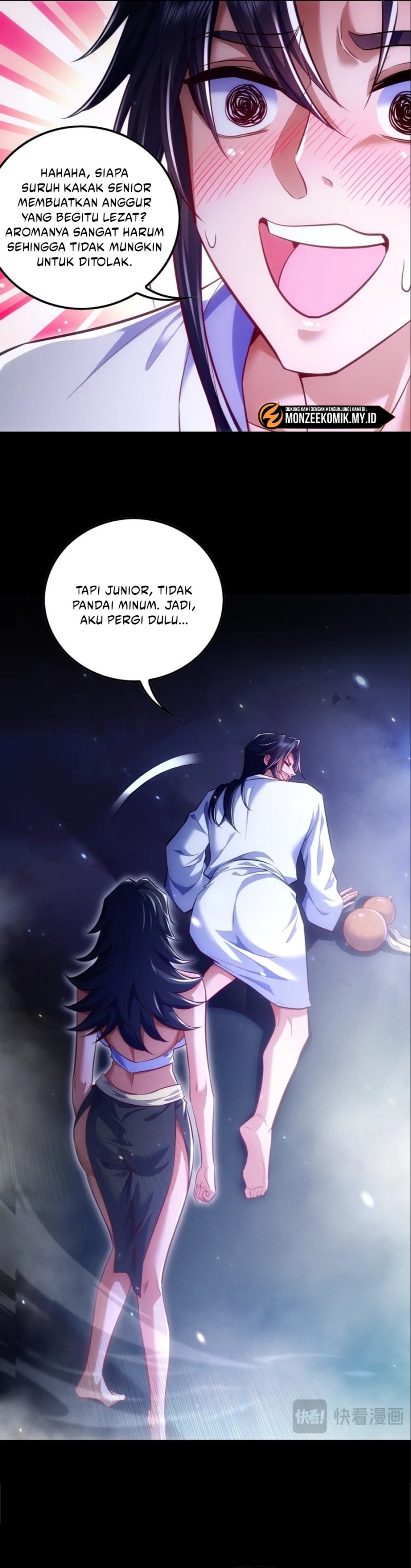 Esteemed Female Masters All Want to Possess Me Chapter 09 Gambar 25
