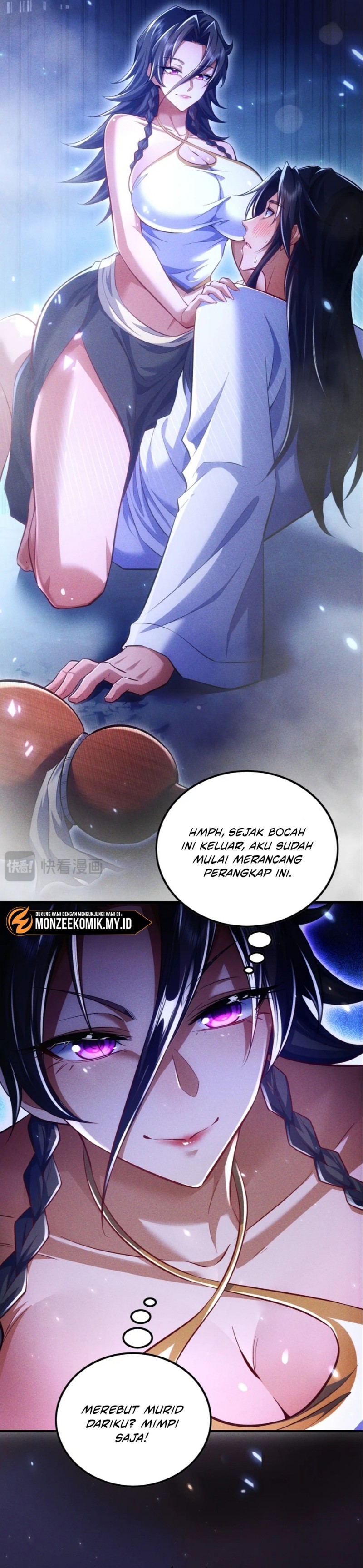 Esteemed Female Masters All Want to Possess Me Chapter 09 Gambar 31