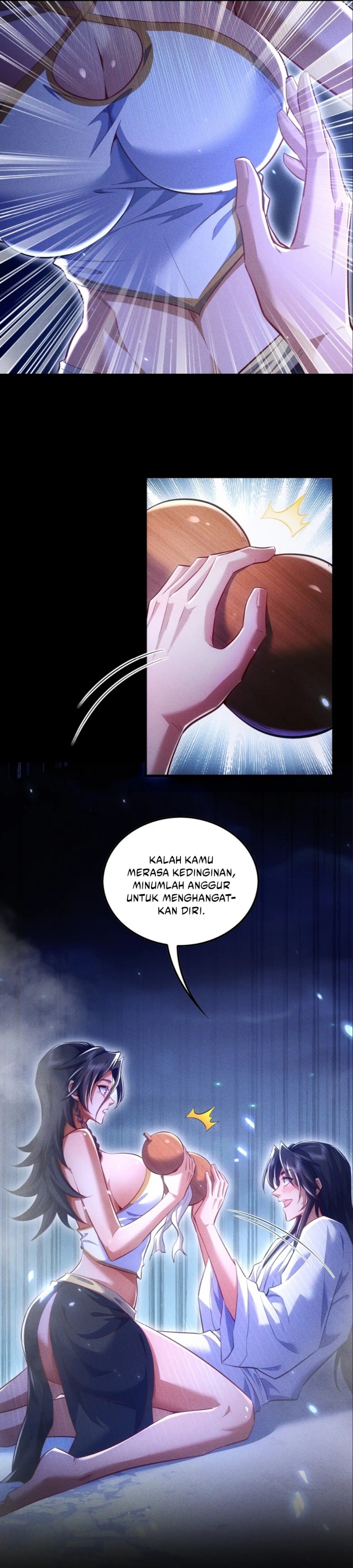 Esteemed Female Masters All Want to Possess Me Chapter 09 Gambar 33