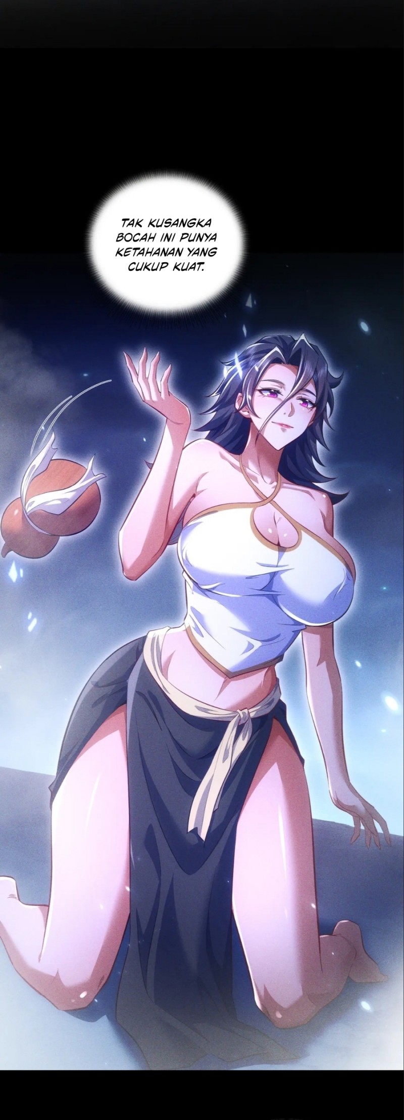 Esteemed Female Masters All Want to Possess Me Chapter 09 Gambar 34