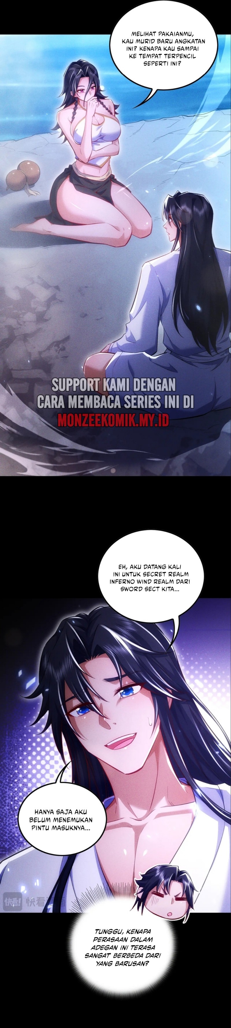 Esteemed Female Masters All Want to Possess Me Chapter 09 Gambar 35