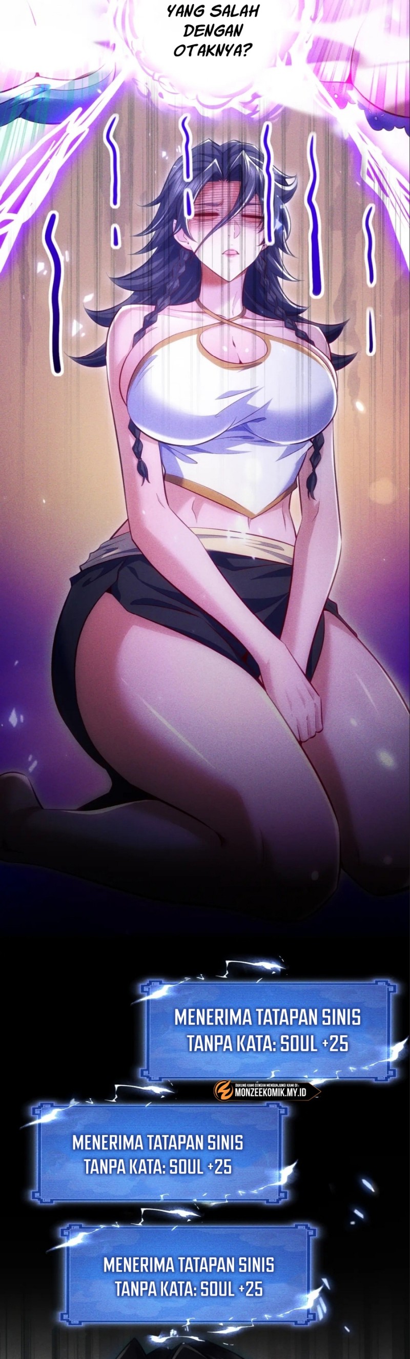 Esteemed Female Masters All Want to Possess Me Chapter 09 Gambar 37