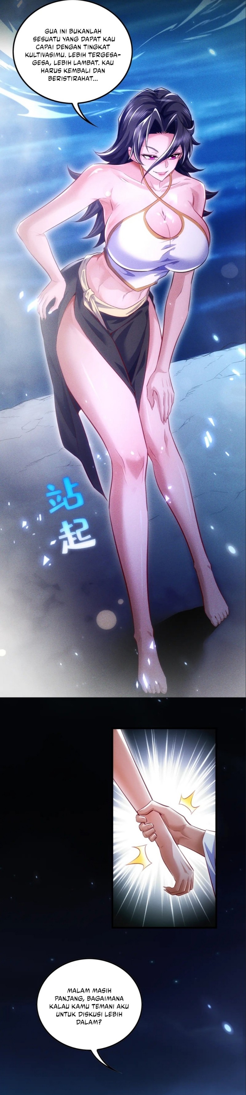 Esteemed Female Masters All Want to Possess Me Chapter 09 Gambar 39