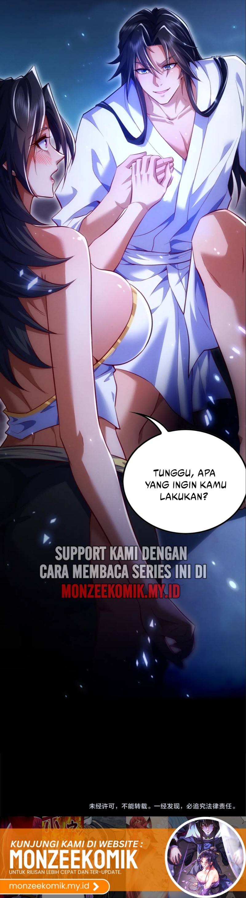 Esteemed Female Masters All Want to Possess Me Chapter 09 Gambar 40