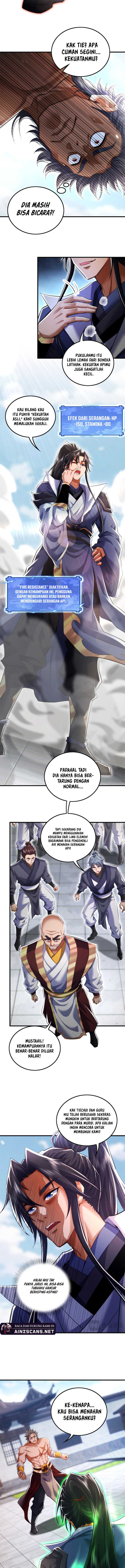 Esteemed Female Masters All Want to Possess Me Chapter 12 Gambar 6