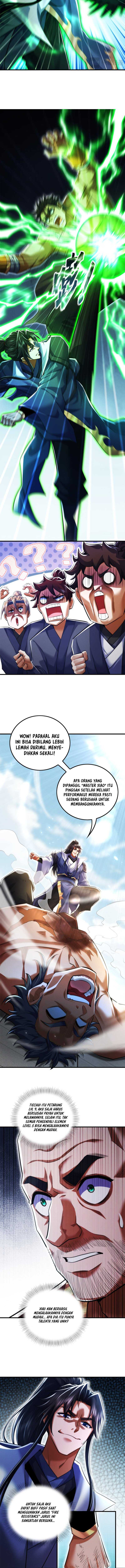 Esteemed Female Masters All Want to Possess Me Chapter 12 Gambar 8