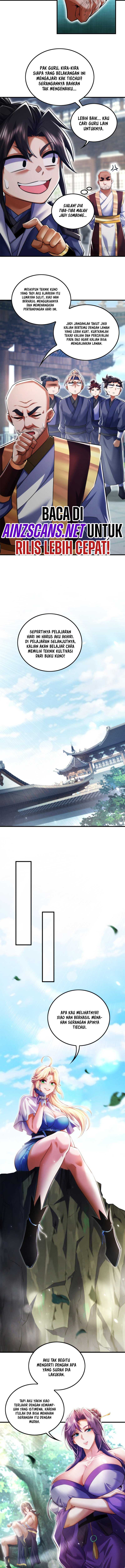 Esteemed Female Masters All Want to Possess Me Chapter 12 Gambar 9