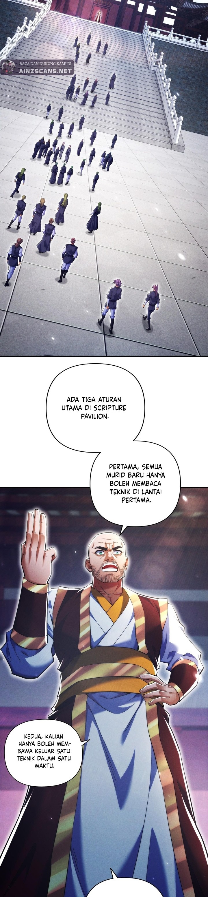 Esteemed Female Masters All Want to Possess Me Chapter 13 Gambar 4