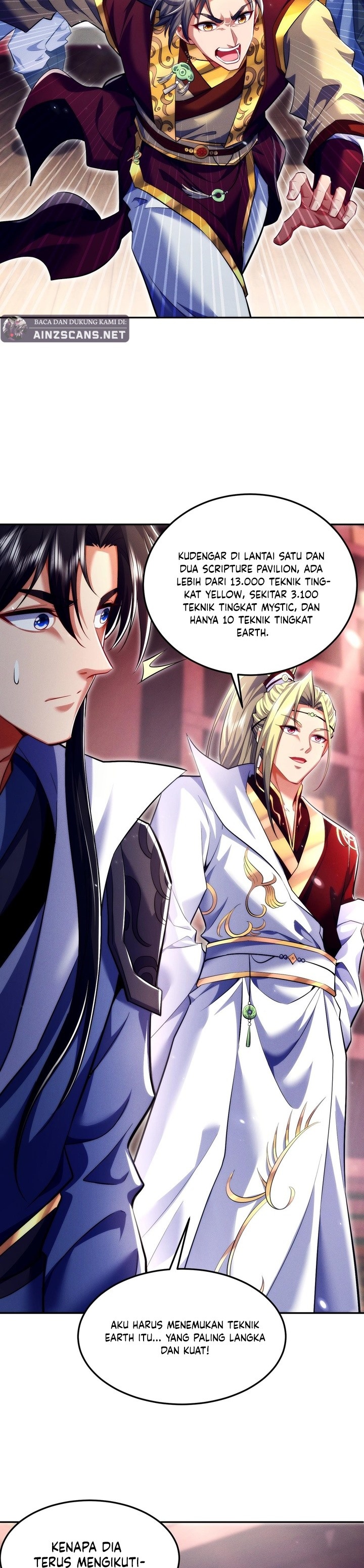 Esteemed Female Masters All Want to Possess Me Chapter 13 Gambar 8