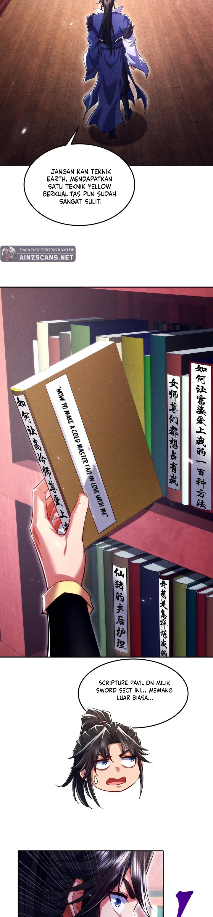 Esteemed Female Masters All Want to Possess Me Chapter 13 Gambar 10