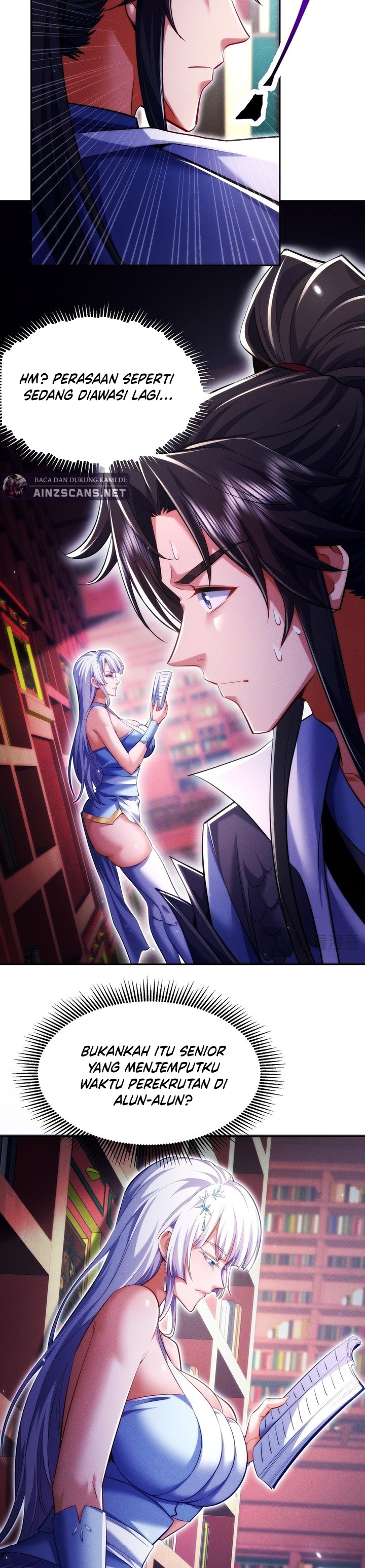 Esteemed Female Masters All Want to Possess Me Chapter 13 Gambar 11