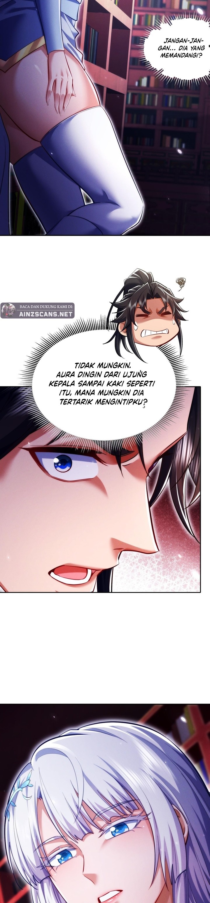 Esteemed Female Masters All Want to Possess Me Chapter 13 Gambar 12