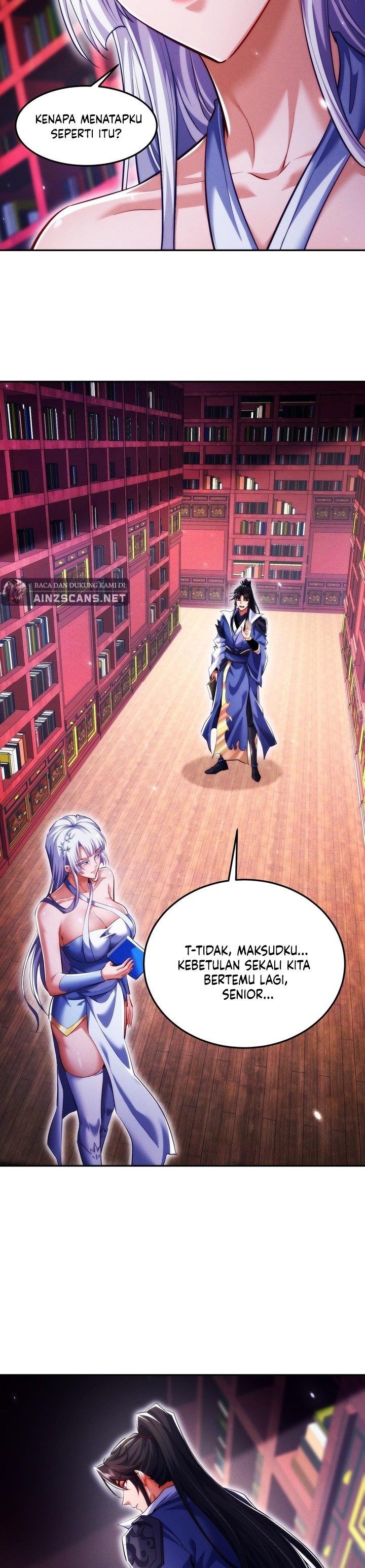 Esteemed Female Masters All Want to Possess Me Chapter 13 Gambar 13