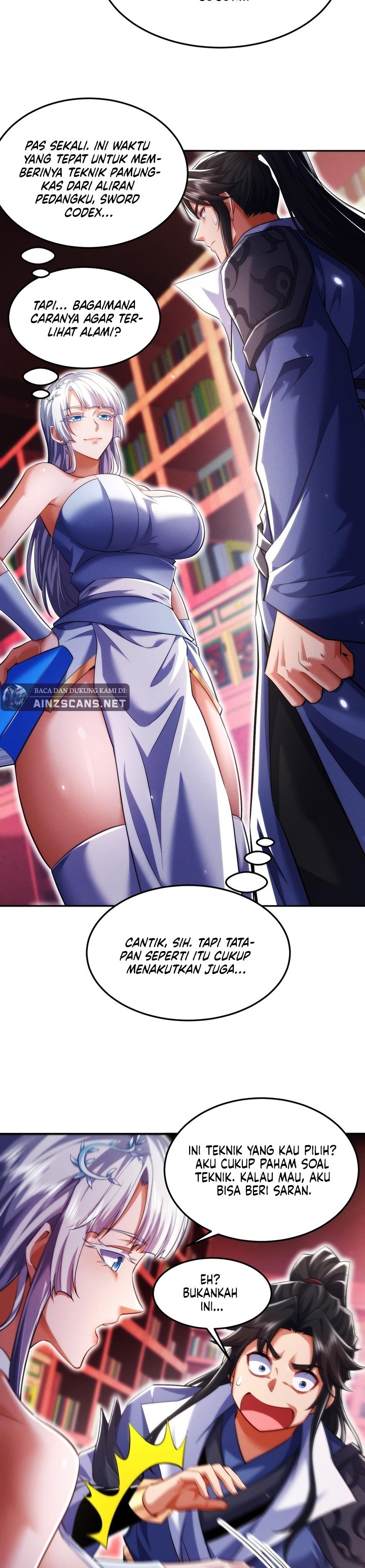 Esteemed Female Masters All Want to Possess Me Chapter 13 Gambar 15