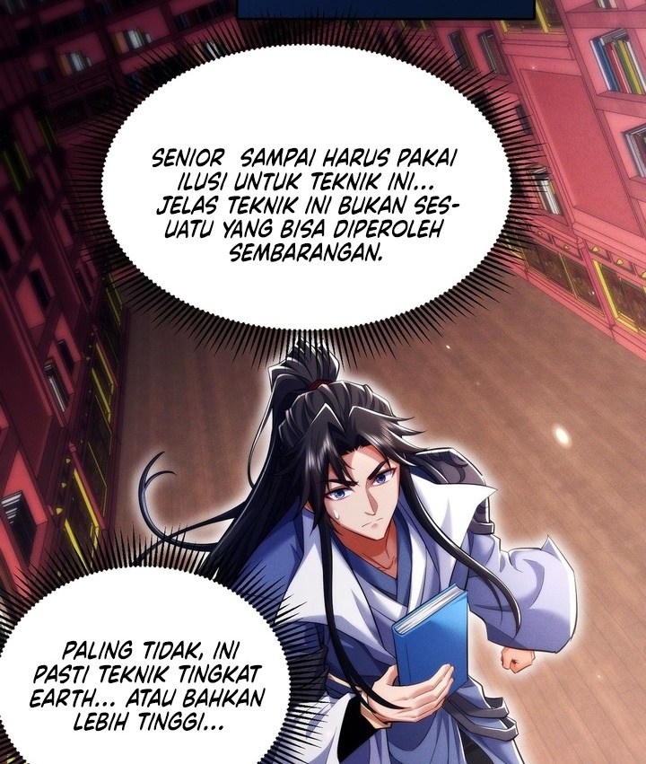 Esteemed Female Masters All Want to Possess Me Chapter 13 Gambar 24