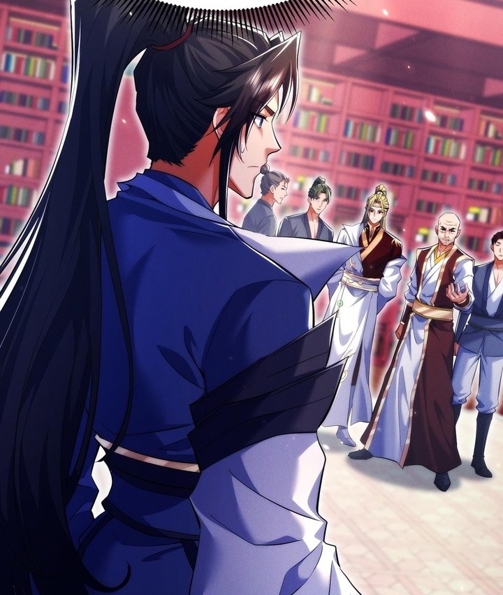 Esteemed Female Masters All Want to Possess Me Chapter 13 Gambar 36