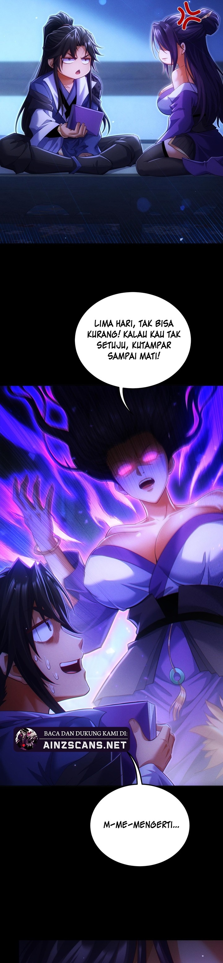 Esteemed Female Masters All Want to Possess Me Chapter 16 Gambar 11