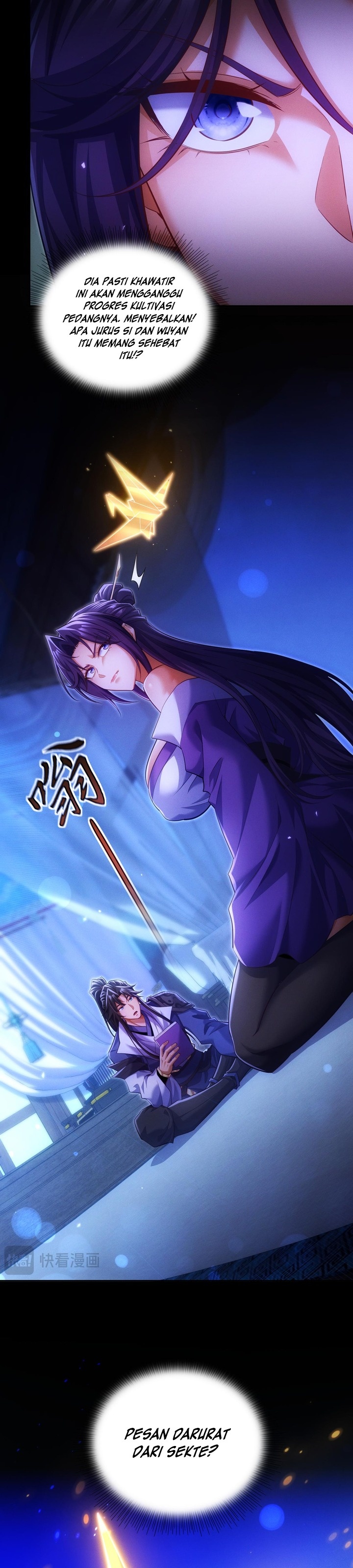 Esteemed Female Masters All Want to Possess Me Chapter 16 Gambar 12