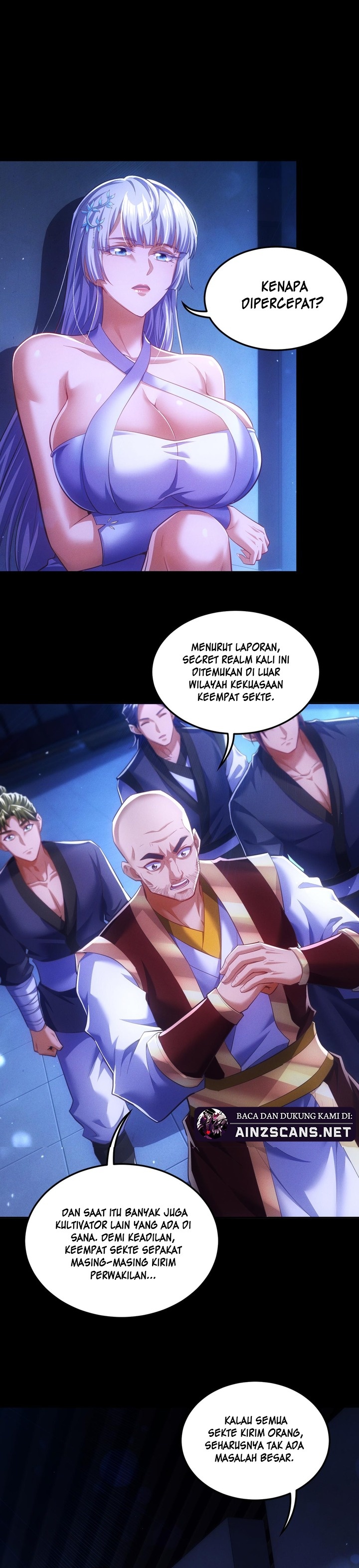 Esteemed Female Masters All Want to Possess Me Chapter 16 Gambar 29
