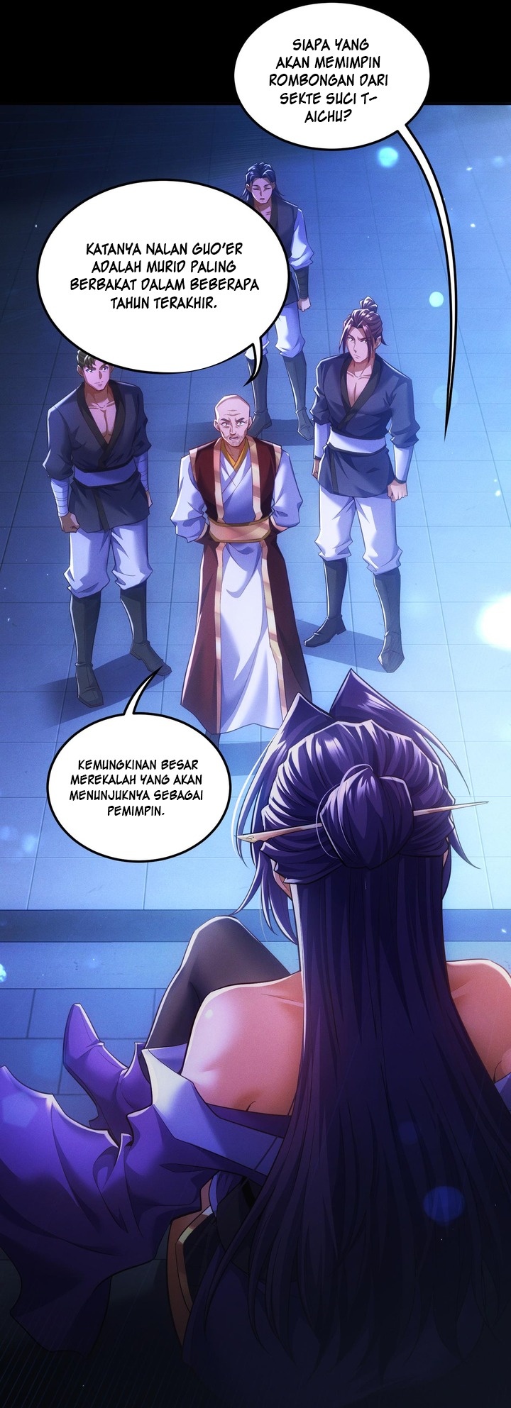 Esteemed Female Masters All Want to Possess Me Chapter 16 Gambar 31