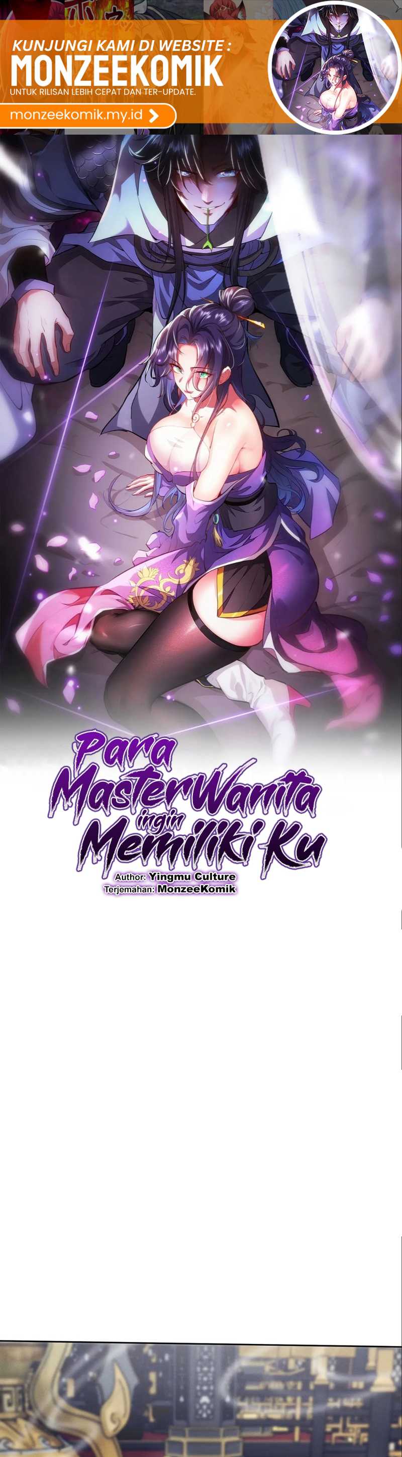 Esteemed Female Masters All Want to Possess Me Chapter 20 Gambar 3