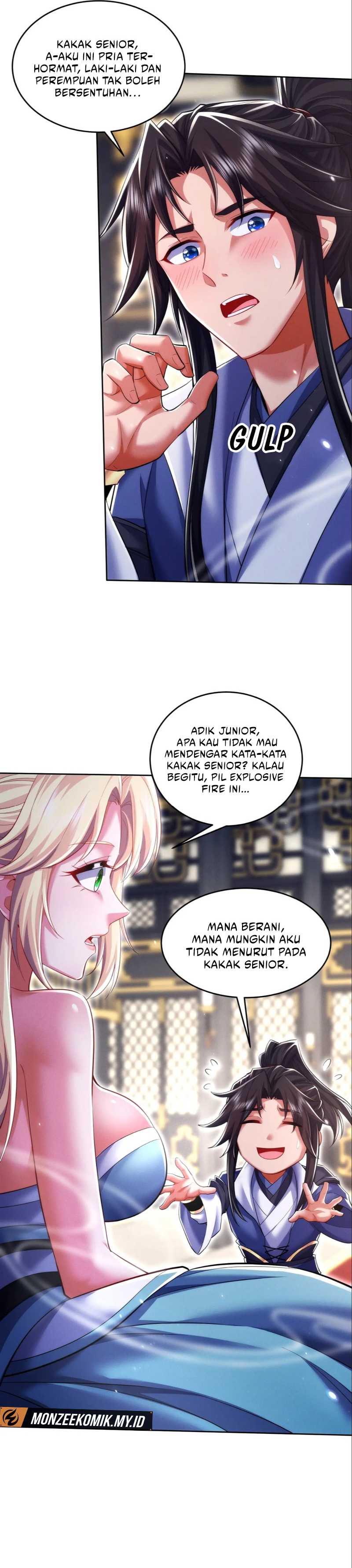 Esteemed Female Masters All Want to Possess Me Chapter 20 Gambar 5