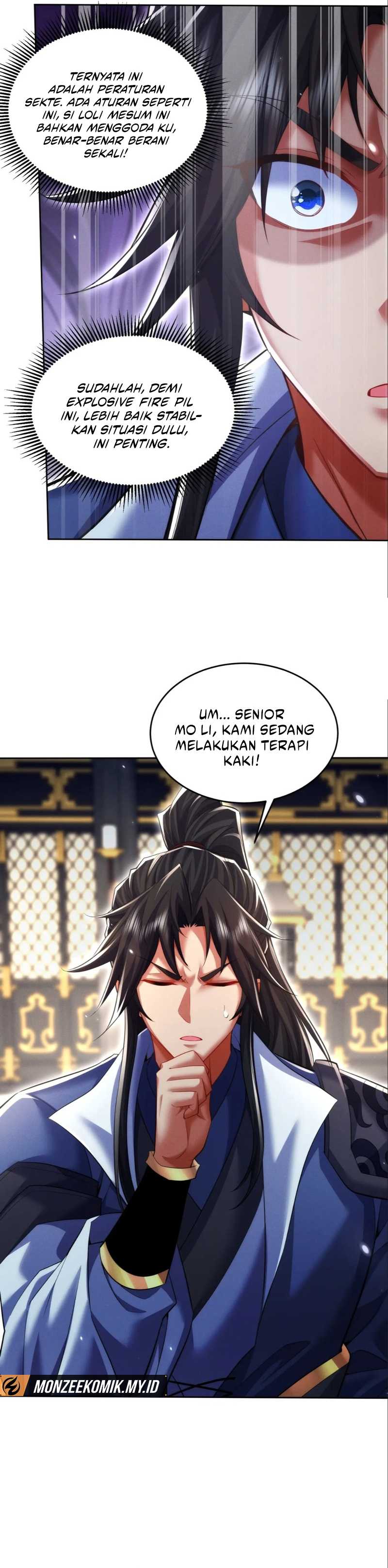 Esteemed Female Masters All Want to Possess Me Chapter 20 Gambar 13